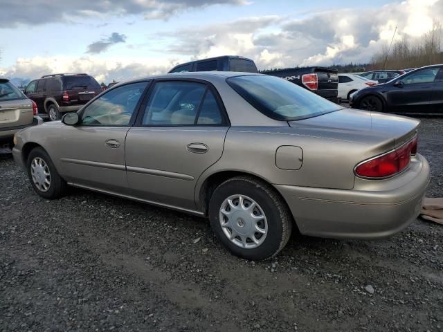 2003 Buick Century Custom