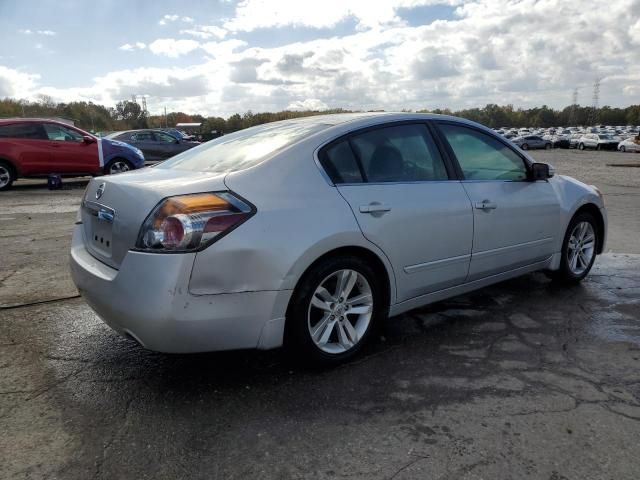 2012 Nissan Altima SR