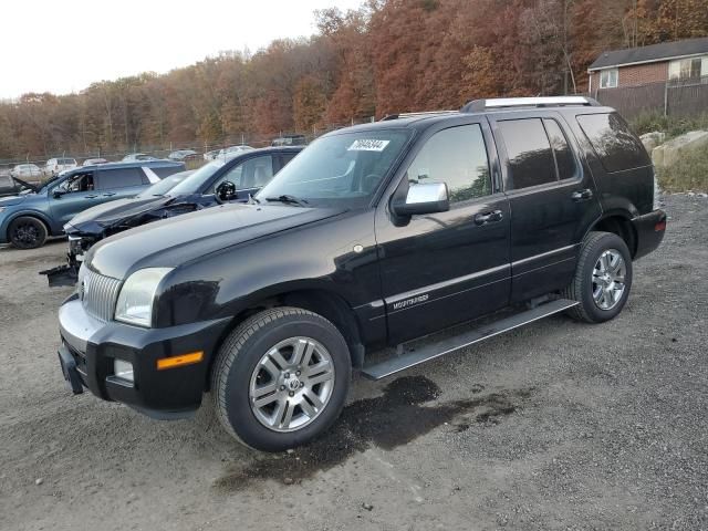 2009 Mercury Mountaineer Premier