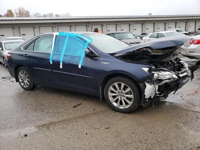 2016 Toyota Camry Hybrid