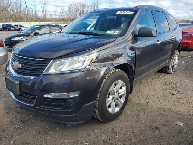 2014 Chevrolet Traverse LS