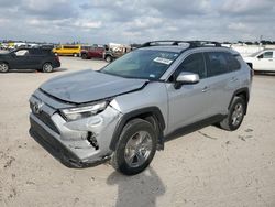 Toyota rav4 salvage cars for sale: 2024 Toyota Rav4 XLE