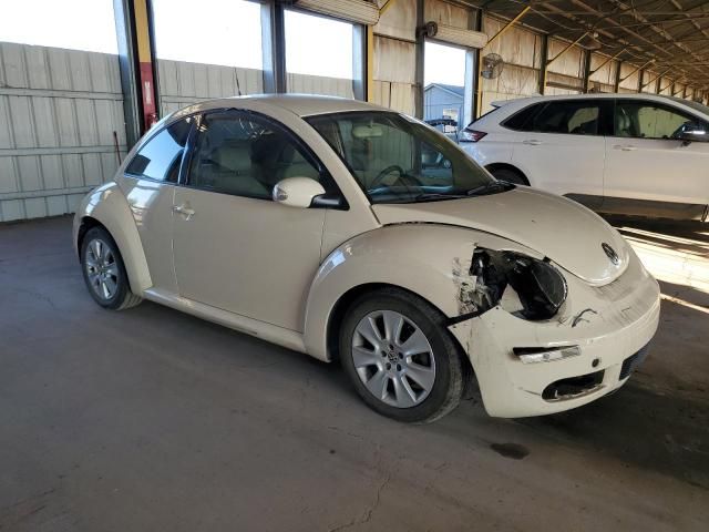 2008 Volkswagen New Beetle S