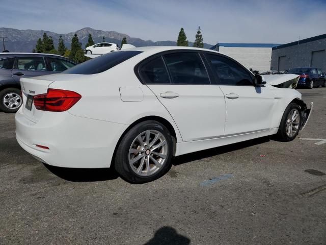 2016 BMW 320 I