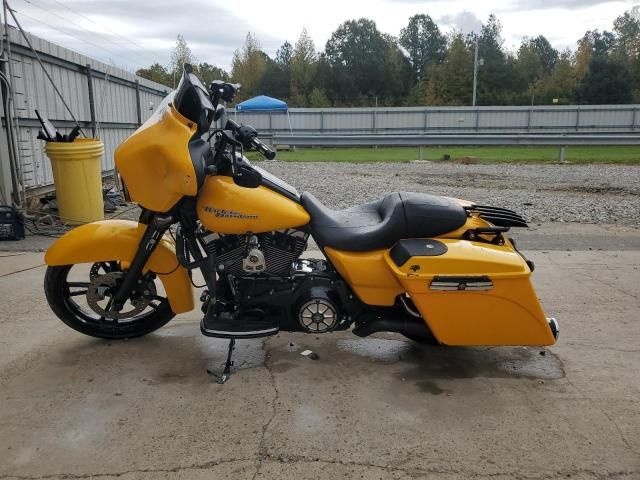 2013 Harley-Davidson Flhx Street Glide