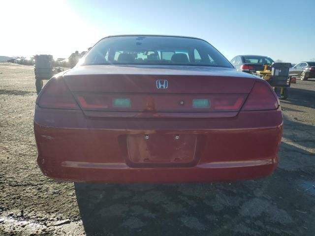 2000 Honda Accord EX