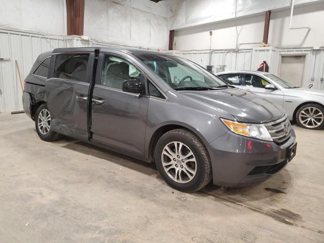 2012 Honda Odyssey EXL