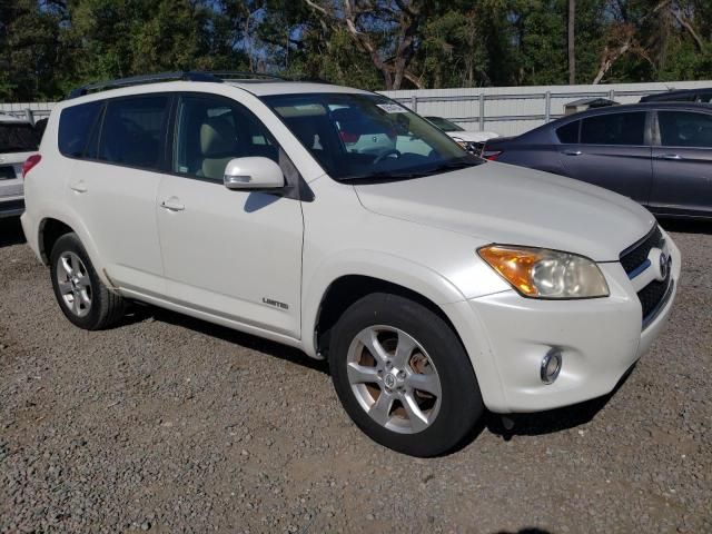 2010 Toyota Rav4 Limited