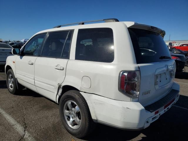 2008 Honda Pilot EX