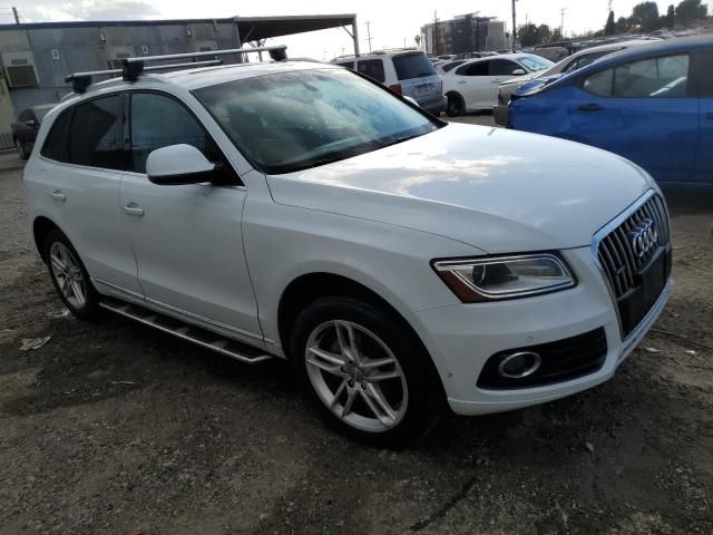 2015 Audi Q5 Premium Plus