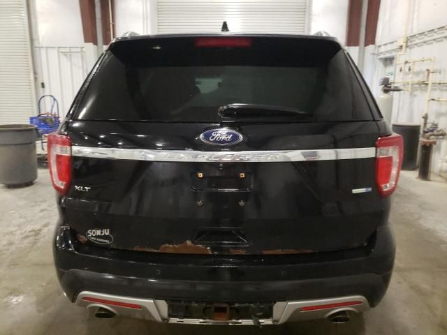 2016 Ford Explorer XLT