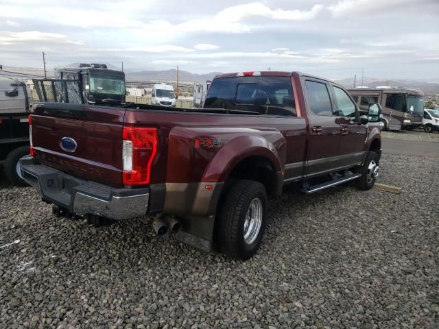 2017 Ford F350 Super Duty