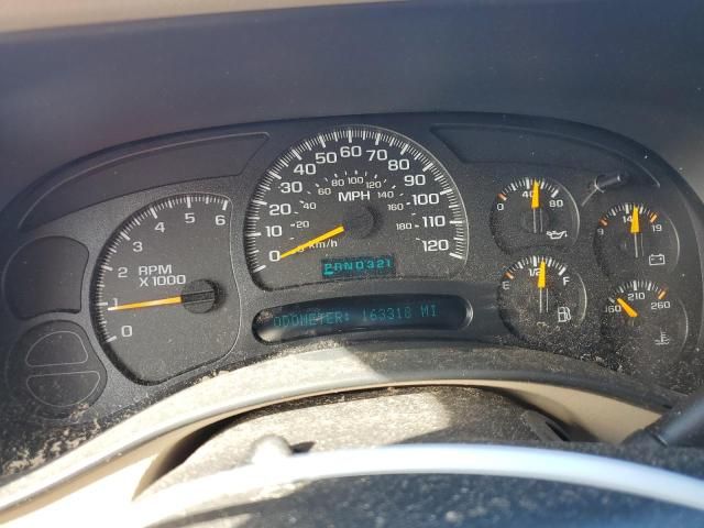 2005 Chevrolet Avalanche K1500