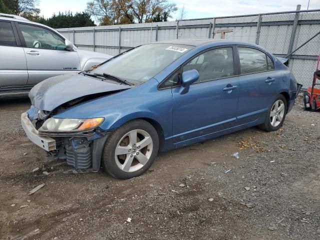 2006 Honda Civic EX