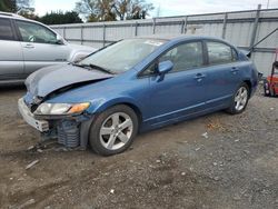 Salvage cars for sale at Finksburg, MD auction: 2006 Honda Civic EX