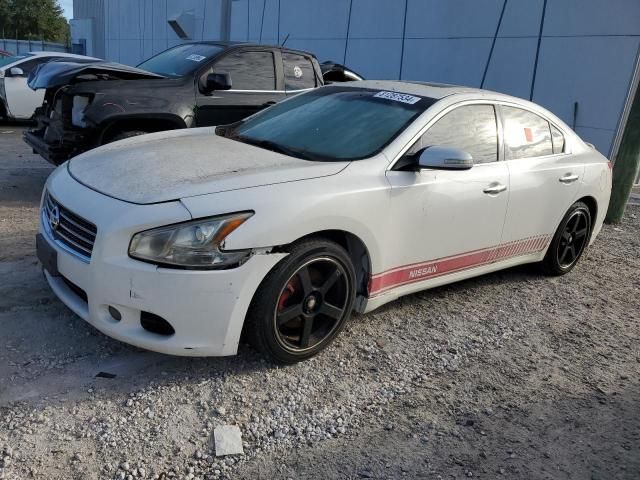 2010 Nissan Maxima S