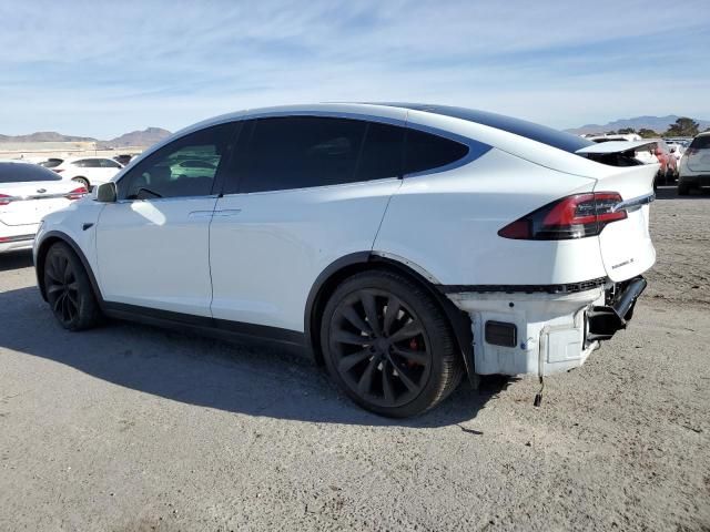 2016 Tesla Model X