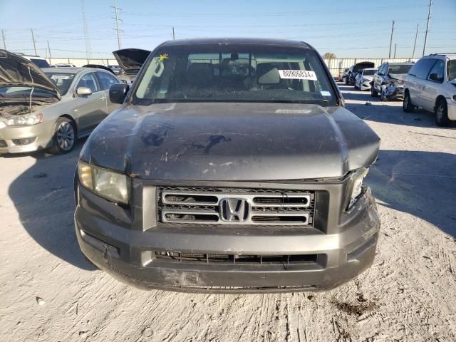 2008 Honda Ridgeline RTL