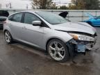 2015 Ford Focus Titanium