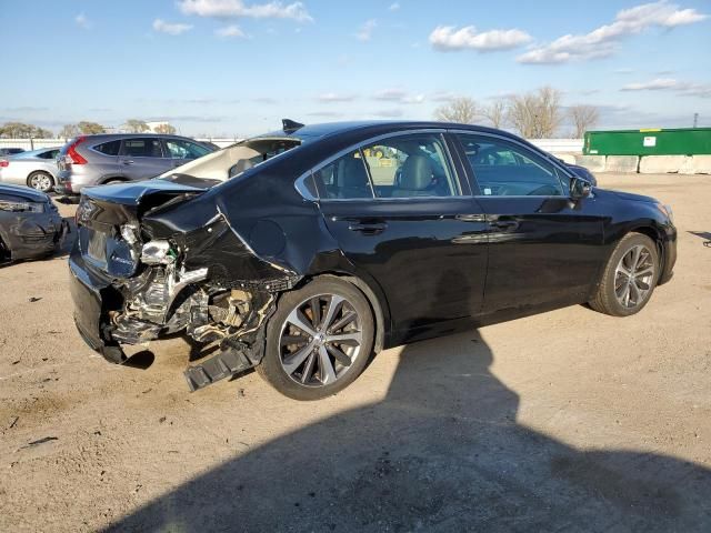 2016 Subaru Legacy 2.5I Limited