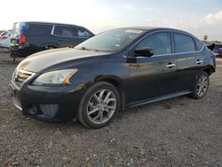 Nissan Vehiculos salvage en venta: 2014 Nissan Sentra S