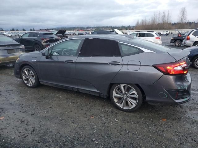 2018 Honda Clarity Touring