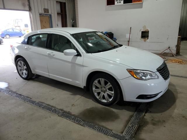 2011 Chrysler 200 Touring