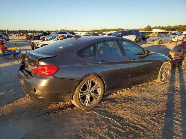 2015 BMW 435 I Gran Coupe