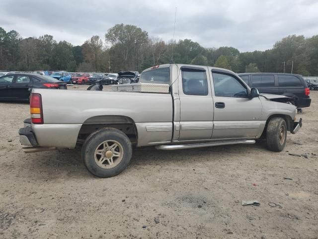 2002 Chevrolet Silverado C1500