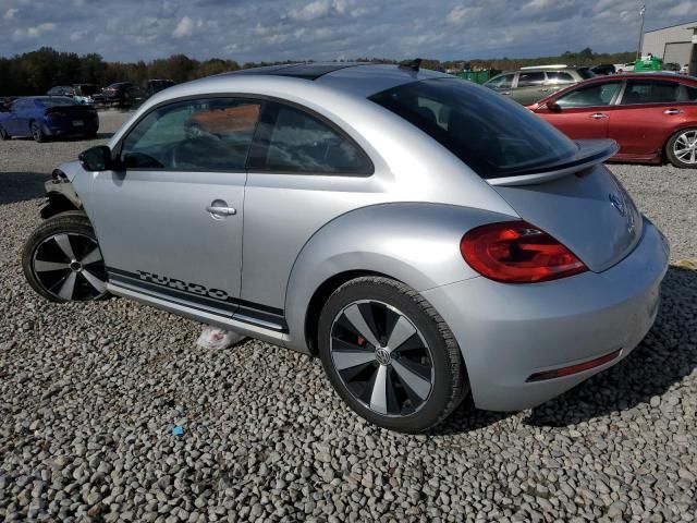 2013 Volkswagen Beetle Turbo