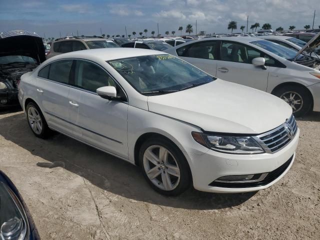 2013 Volkswagen CC Sport