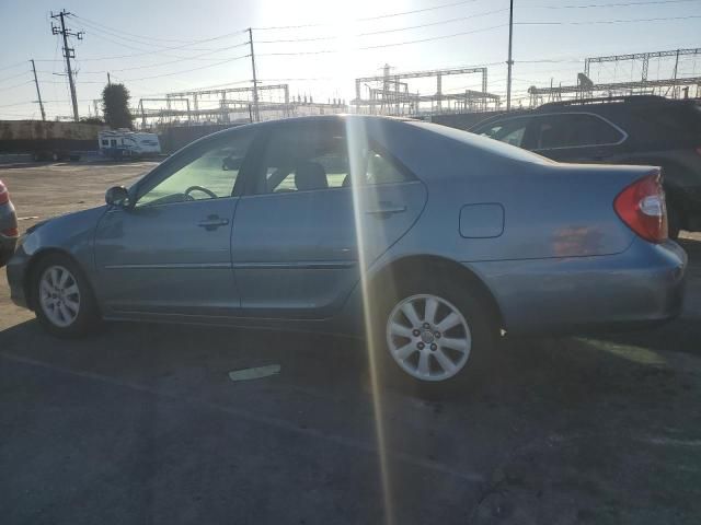 2004 Toyota Camry LE