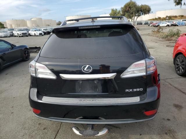 2011 Lexus RX 350