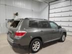 2011 Toyota Highlander Base