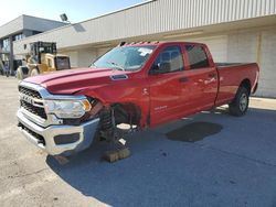 Dodge salvage cars for sale: 2019 Dodge RAM 2500 Tradesman