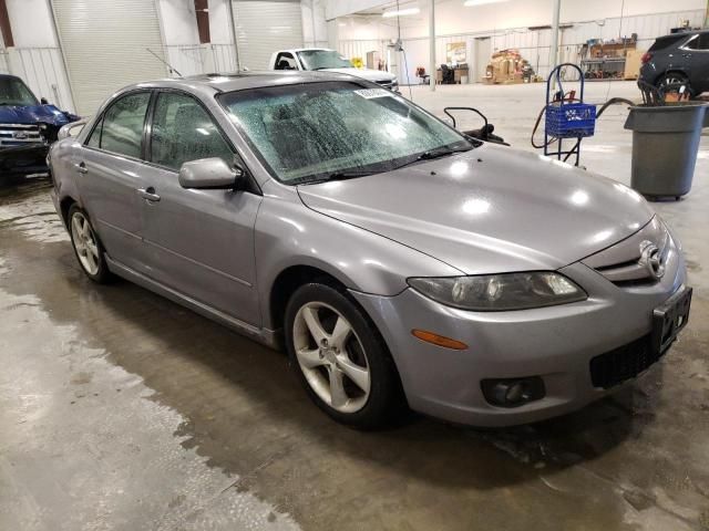 2006 Mazda 6 S