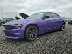 Salvage cars for sale at Riverview, FL auction: 2023 Dodge Charger SXT