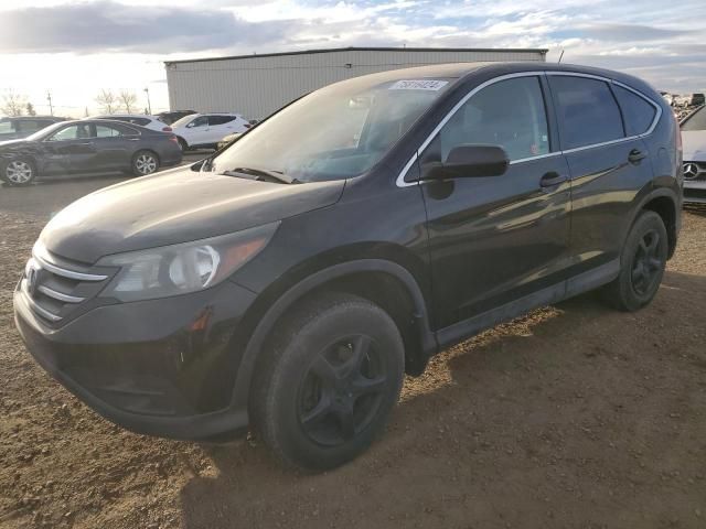 2014 Honda CR-V LX