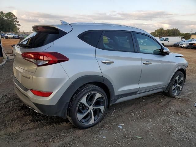 2018 Hyundai Tucson Value