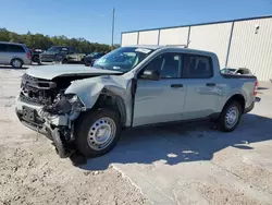 2022 Ford Maverick XL en venta en Apopka, FL