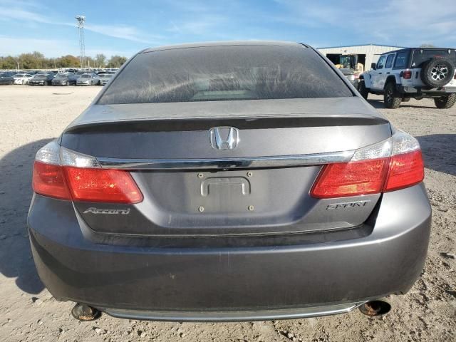 2014 Honda Accord Sport