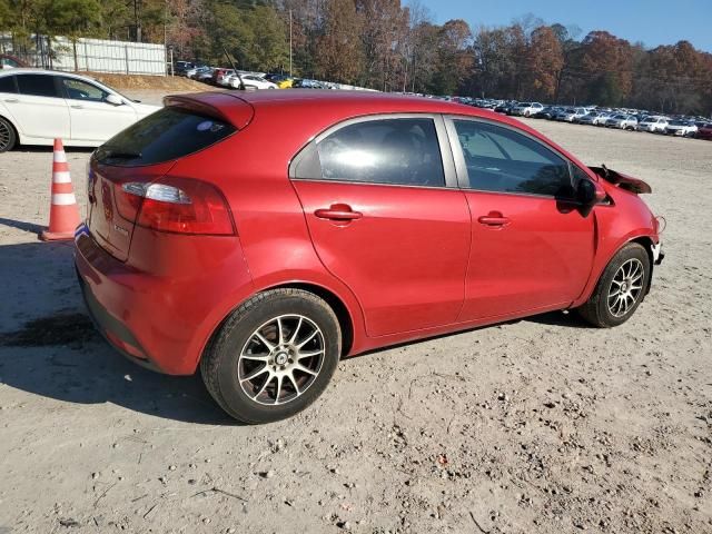 2012 KIA Rio EX