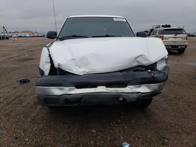 2005 Chevrolet Silverado K1500