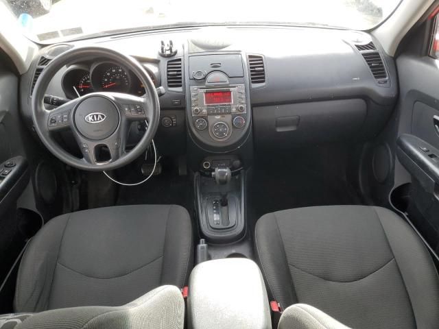 2010 KIA Soul +