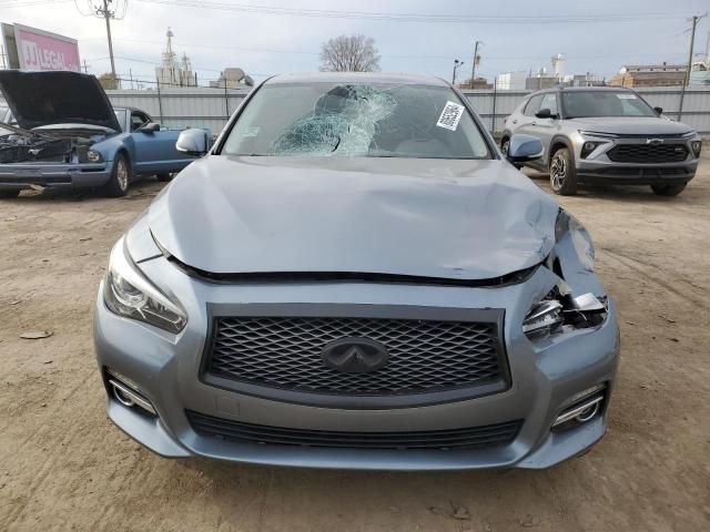 2017 Infiniti Q50 Premium