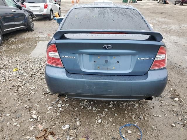 2005 Subaru Legacy 2.5I Limited