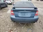 2005 Subaru Legacy 2.5I Limited