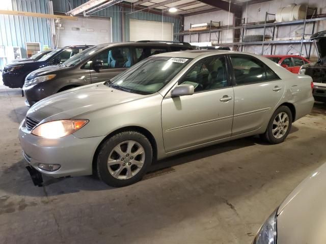 2005 Toyota Camry LE