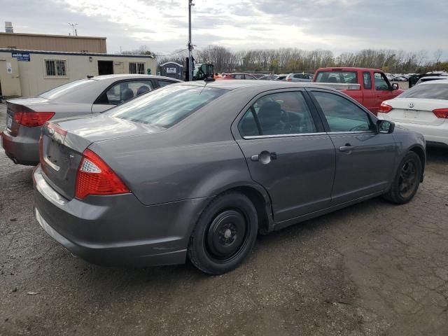 2010 Ford Fusion SE