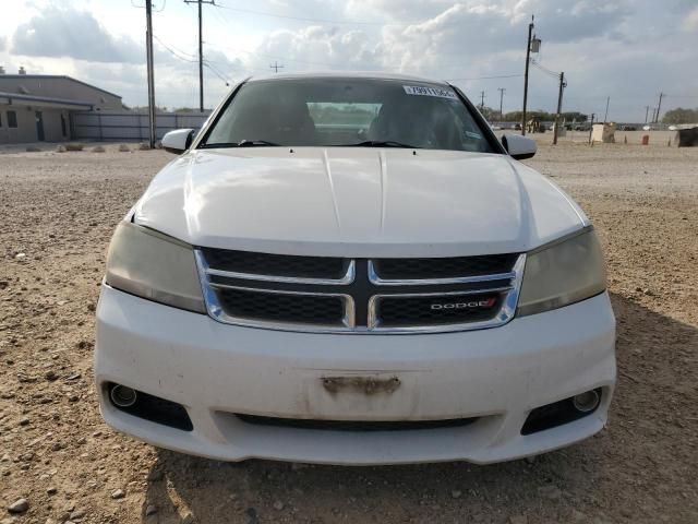 2013 Dodge Avenger SXT